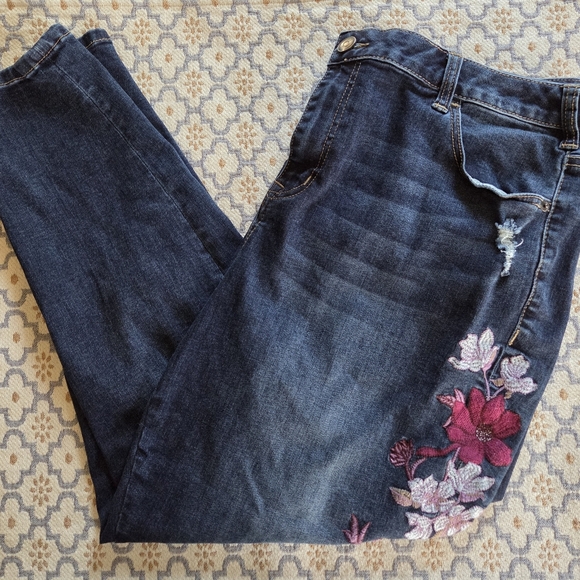 Venezia Denim - Venezia Plus Size Jeans By Lane Bryant